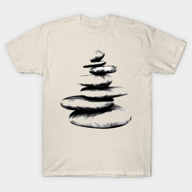 Cairn T-Shirt by junochaos